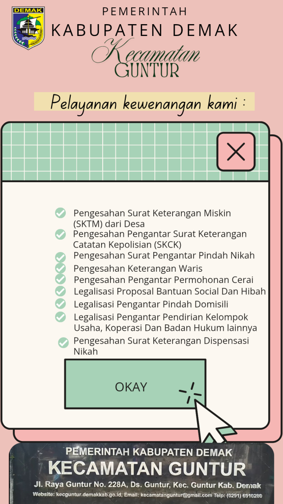 INFORMASI PELAYANAN