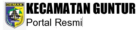 KECAMATAN GUNTUR